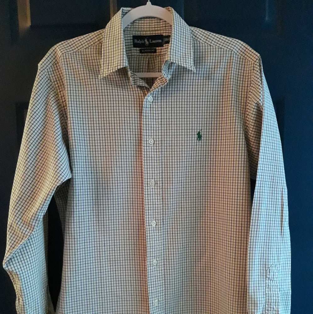 Ralph Lauren classic fit Dress Shirt